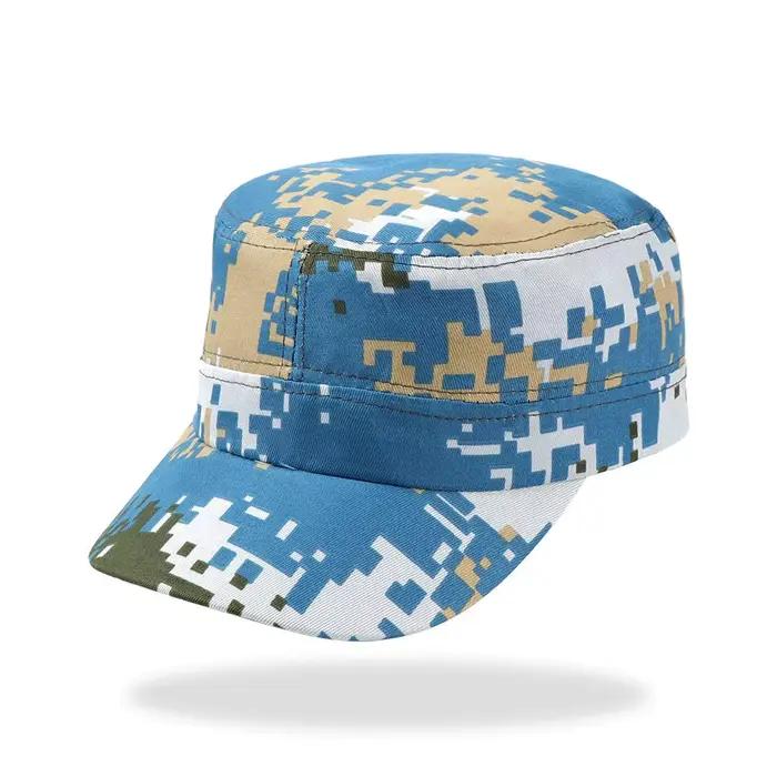 Casquette de l'armée CamSolomon réglable pour hommes et femmes