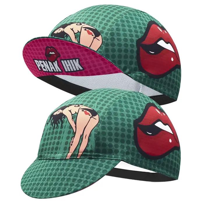 Jules-Casquette de cyclisme respirante unisexe Love Coussins