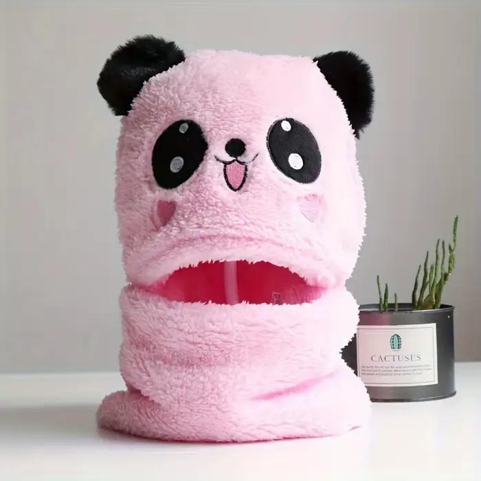Chapeau de dessin animé en coton mignon pour filles et garçons confortable pour enfants 1-3 ans occasiонs spéciales fantaisie et imagination