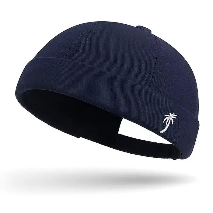 Chapeau sans bord pour hommes et femmes