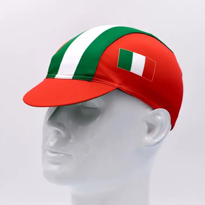 Casquette de cyclisme classique unisexe