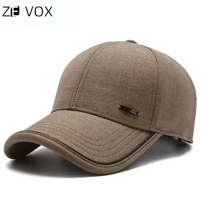 Chapeau pour hommes 2025 printemps et été casquette de Baseball