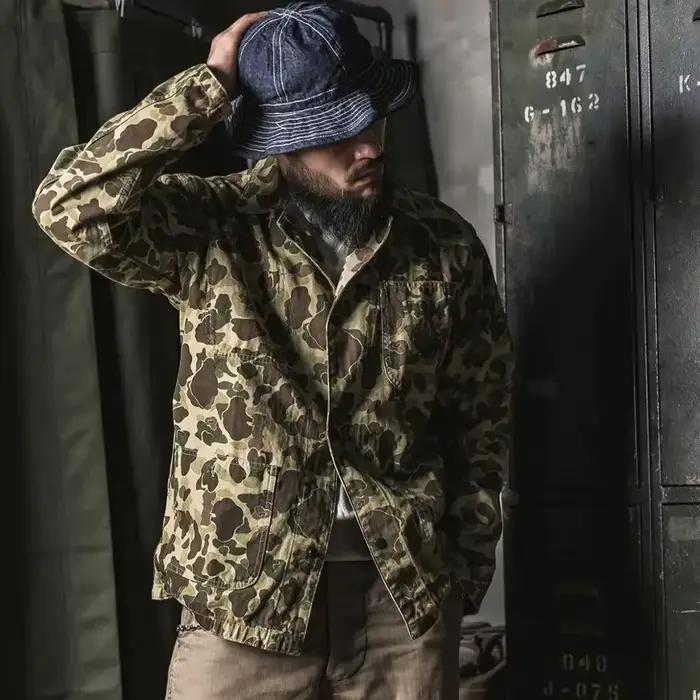 Casquette en jean Daisy CCC Bronson style vintage années 1930 Mae