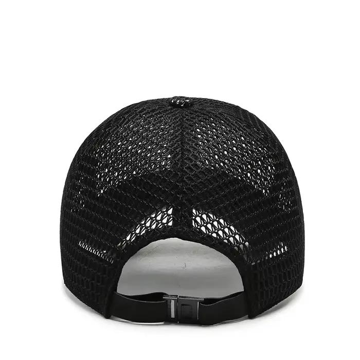 Casquette de Baseball en maille pour hommes et femmes