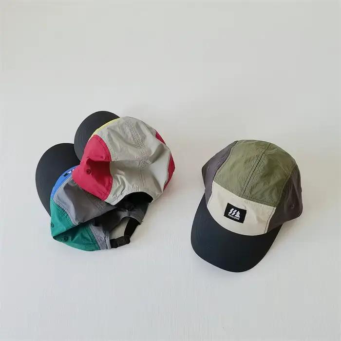 Casquette à visière pour enfants