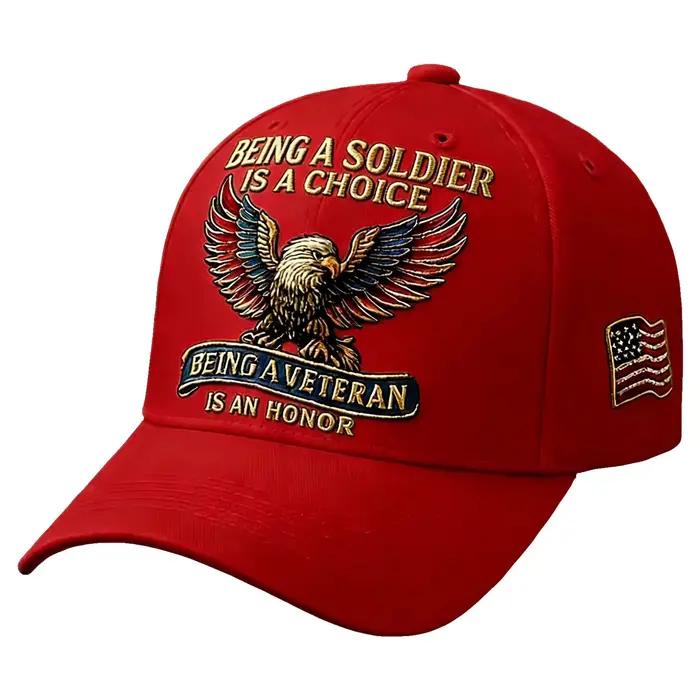 Casquette du 250e anniversaire des États-Unis