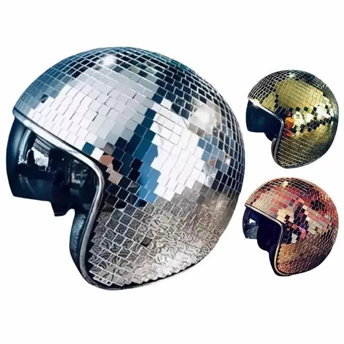 Casque de boule Disco classique