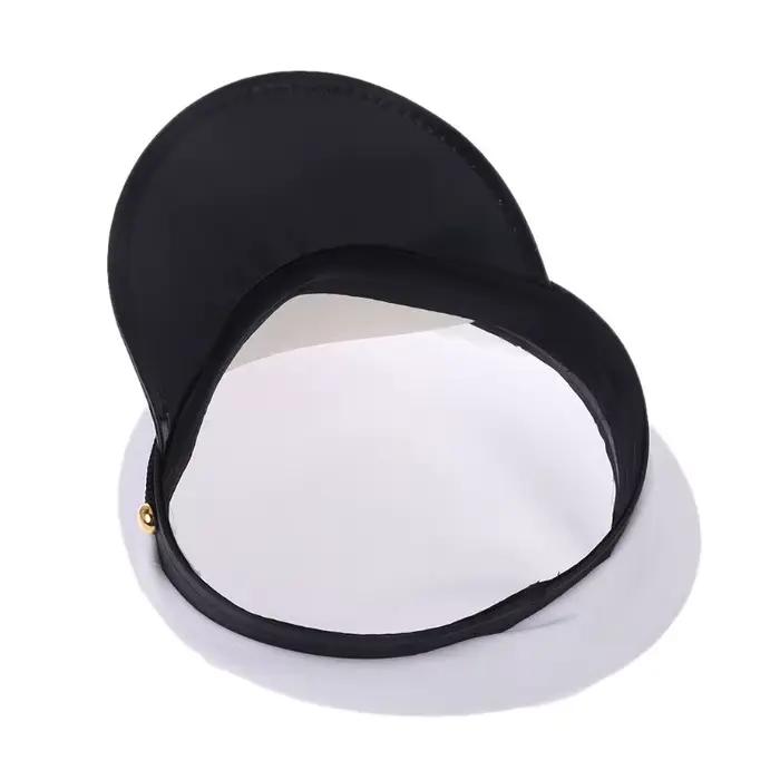 Chapeau de marin blanc pour adulte casquette de baseball unisexe avec badge brodé pour occasions spéciales et événements costumés