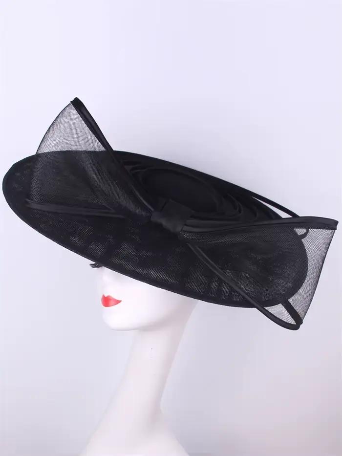 Mariée pilulier rouge Fascinator Chapeau Femme mariage