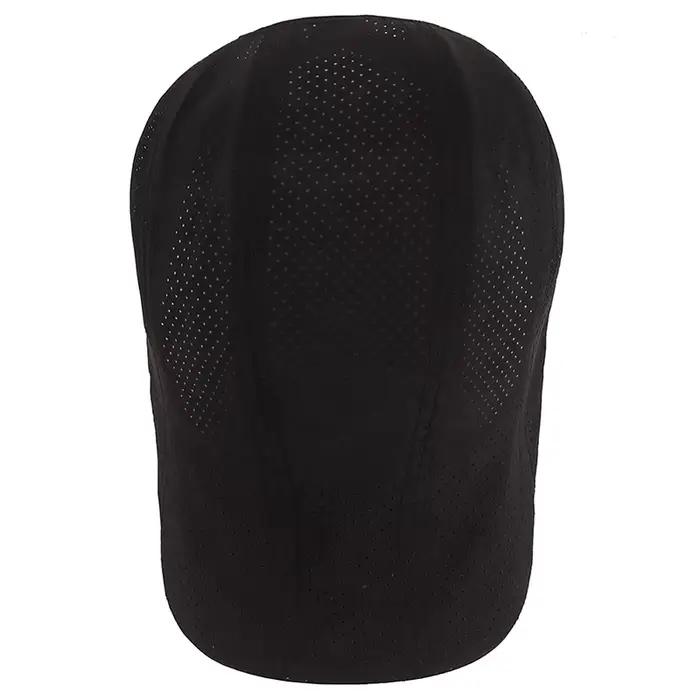 Nouveau Chapeau avant respirant perforé au Laser pour casquette Bailey pare-soleil pour hommes en été