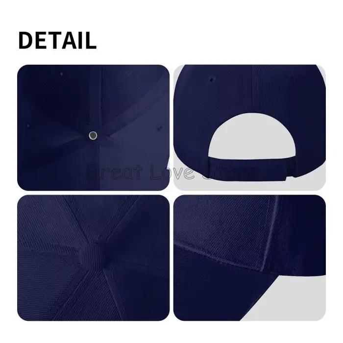 Casquette de Baseball unisexe