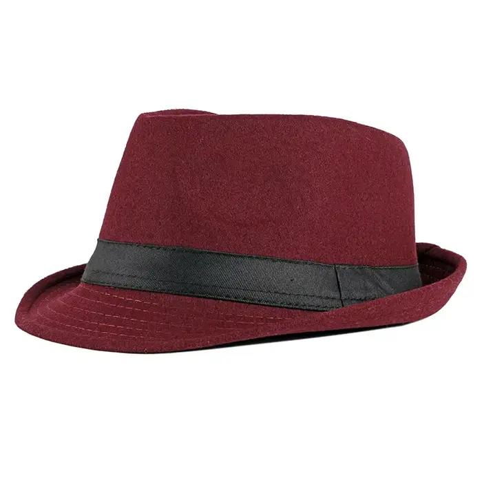 Chapeau pour hommes nouveau Style automne hiver
