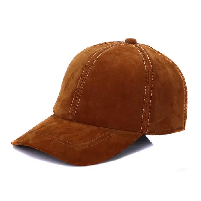 Casquette hip hop urbaine cuir tendance homme quatre saisons sport extérieur chaleur confort style occasionnels