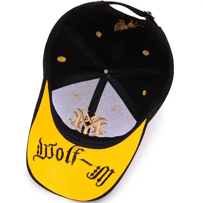 Nouvelle casquette de baseball Totem Flame 2026 pour hommes et femmes