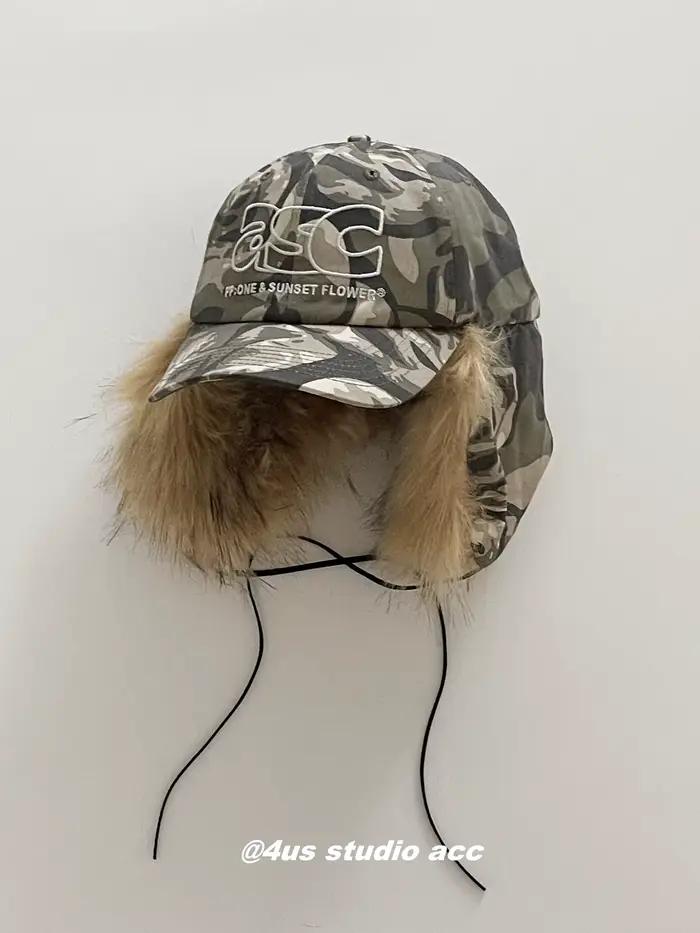 Casquette de Baseball Vintage pour femmes