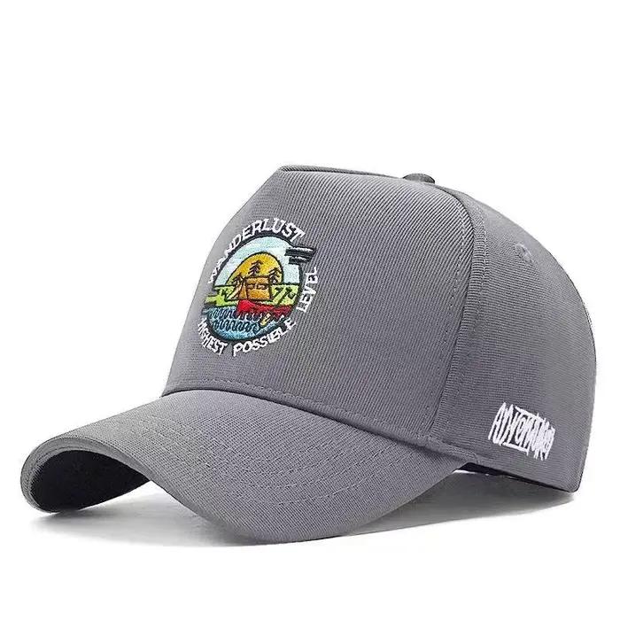 Casquette de baseball ajustée pour homme