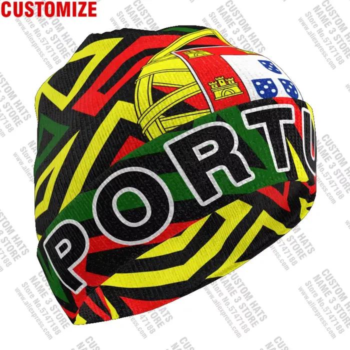 Chapeau tricoté au Portugal