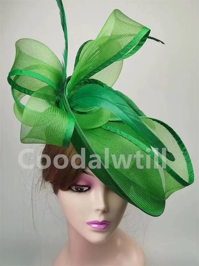 Fascinateur de cheveux verts pour femme