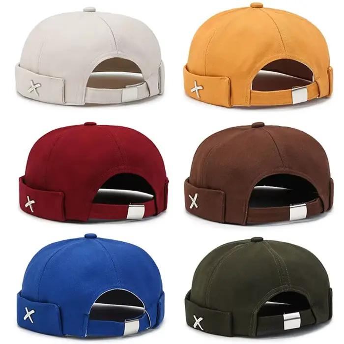 Bonnet sans visière pour homme