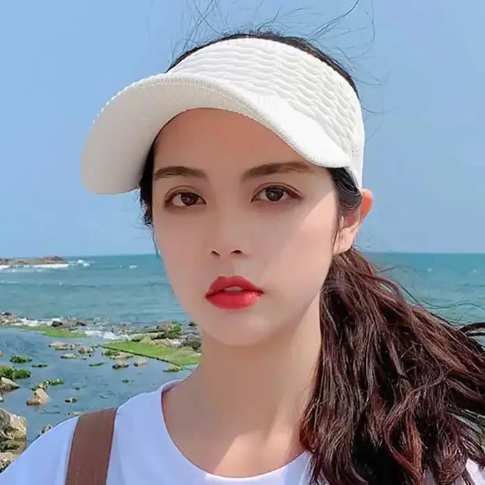 Chapeaux de soleil Anti-UV pour femmes