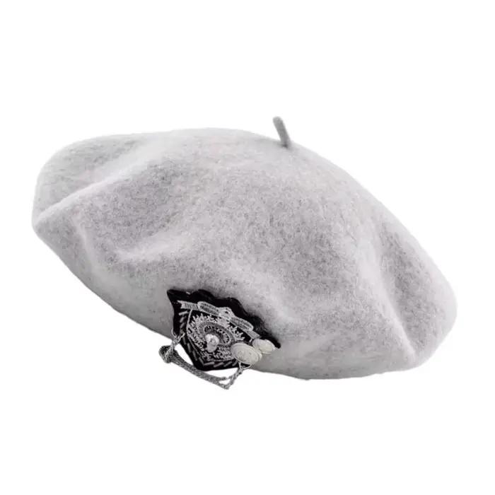 Casquette béret confortable 39BD pour les artistes scène