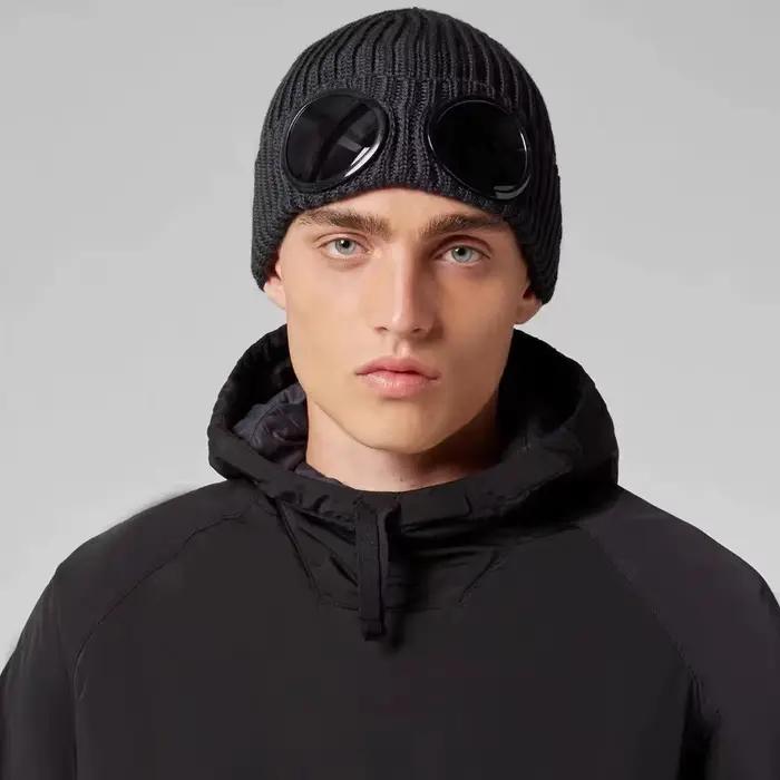 Hiver chaud Beanie chapeaux femmes hommes