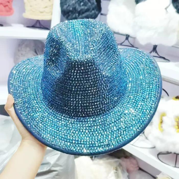 Chapeaux de cowboy avec biscuits pour hommes et femmes