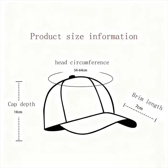 Casquette de baseball rétro punk Gen X avec motif Grim Reaper - Chapeau vintage ajustable et vieilli