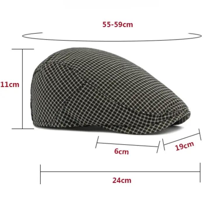 Bérets HT5075 pour Hommes et Femmes