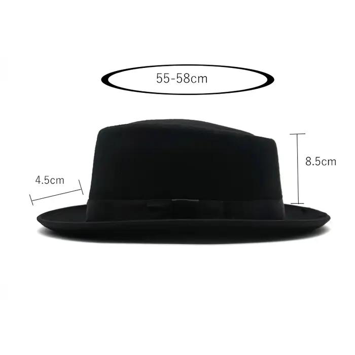 Chapeau anderen Feutre pour Femme et Homme
