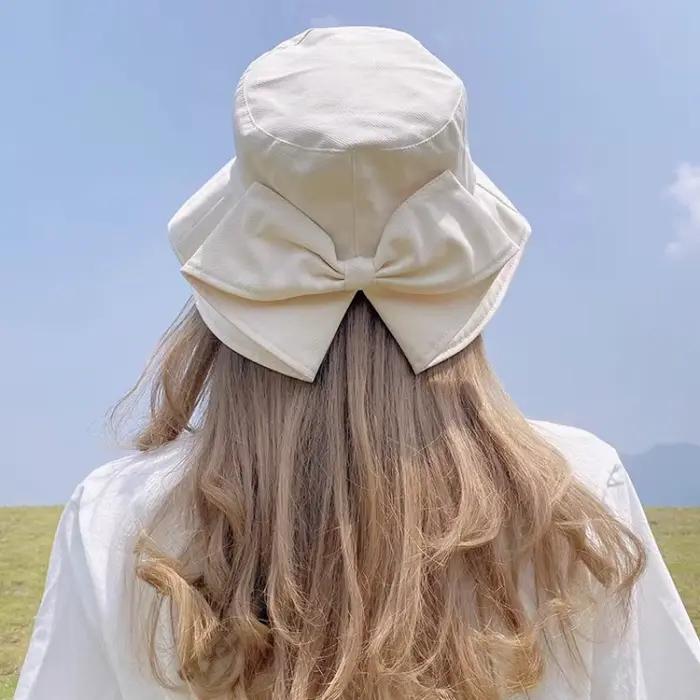 Chapeau à large bord pour femme