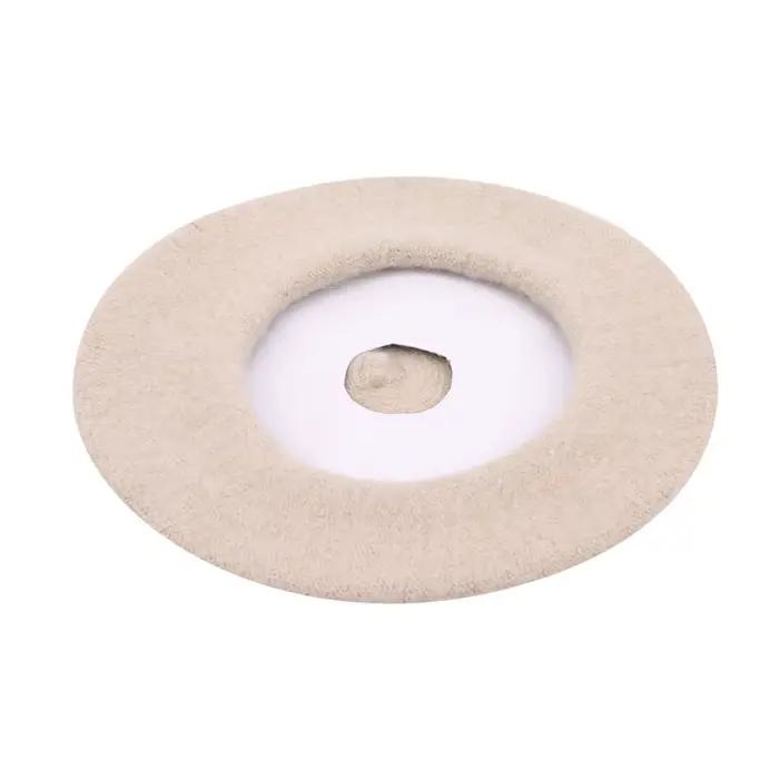 Mode bébé béret chapeau pour filles laine Vintage enfants bonnets casquette