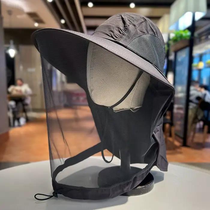 Chapeau de sport Anti-UV