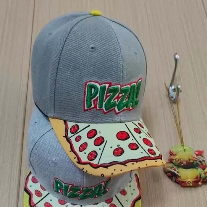 Casquette de baseball réglable brodée style coréen hip-hop
