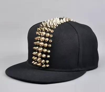 Casquette de danse de rue Hip Hop pour hommes