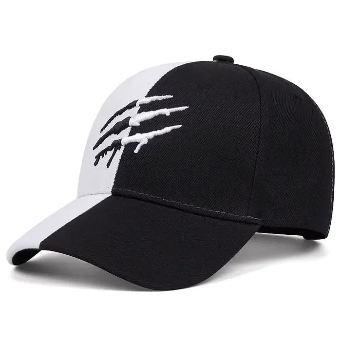 2025 personnalisé Pop nouveau chapeau de baseball griffe impression broderie rue Pop Hip Hop