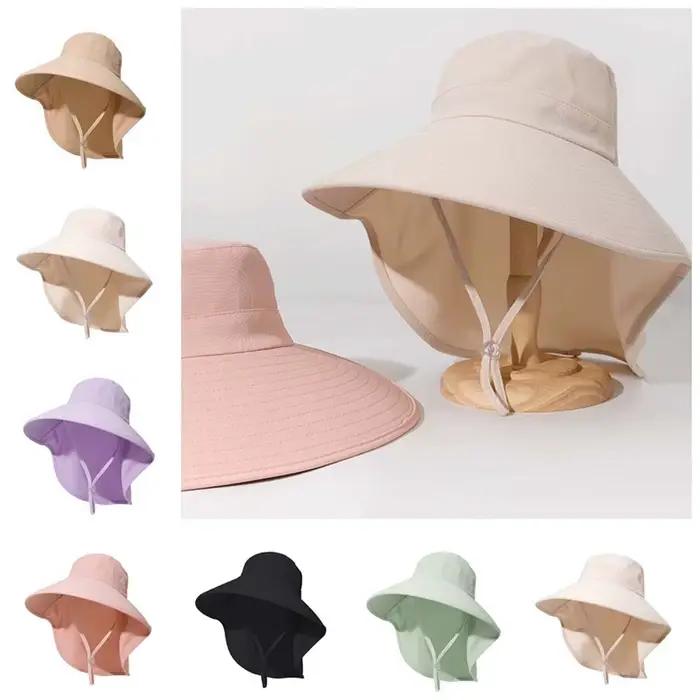 Chapeau de randonnée pour femme