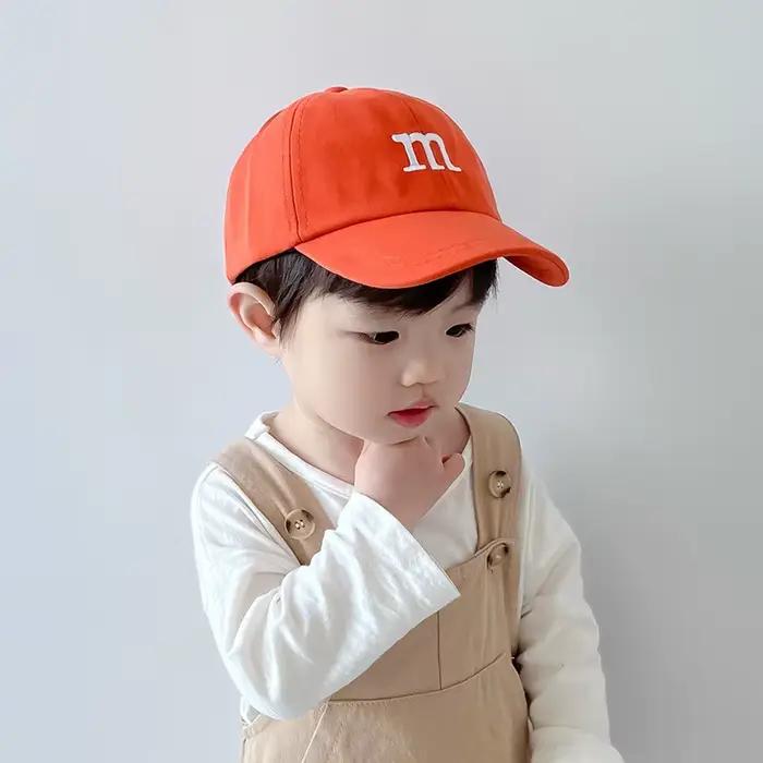 Casquette de Baseball drôle pour bébé