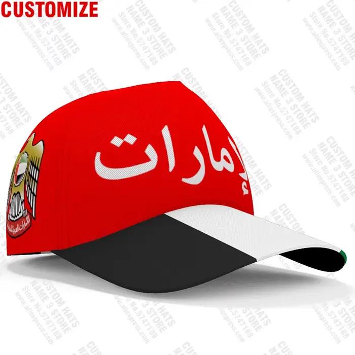 Casquette de Baseball aux émirats arabes unis