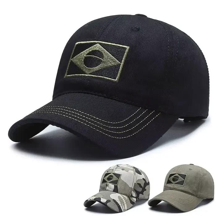 Casquette de baseball CamSolomon pour hommes