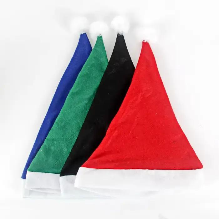 Chapeau de noël ordinaire pour enfant/adulte