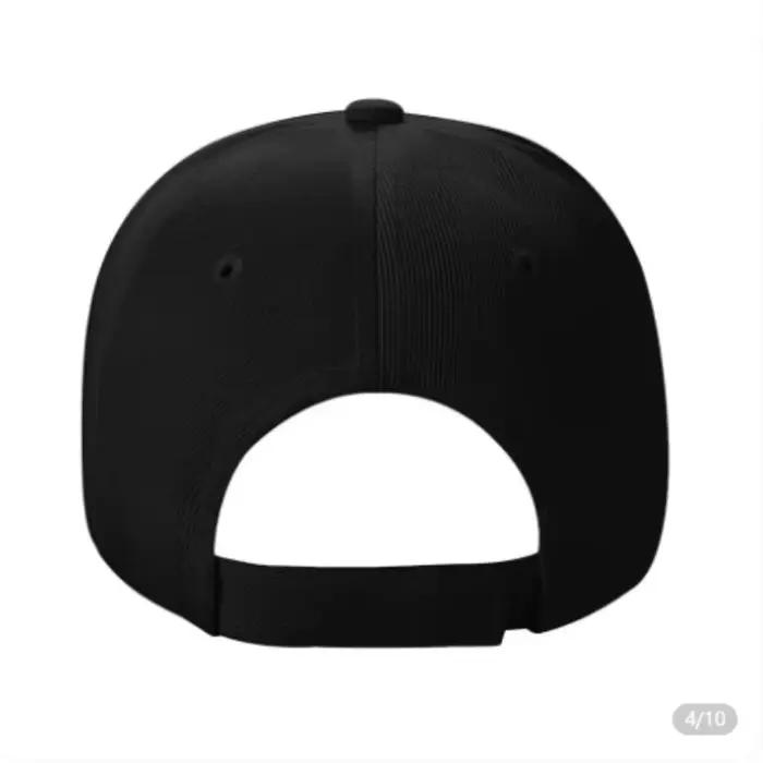 Casquette de Baseball à motif de damier pour chauffeur de cabine de Taxi