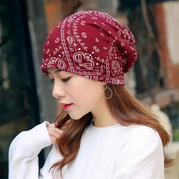 Haute qualité femmes bonnets casquettes printemps