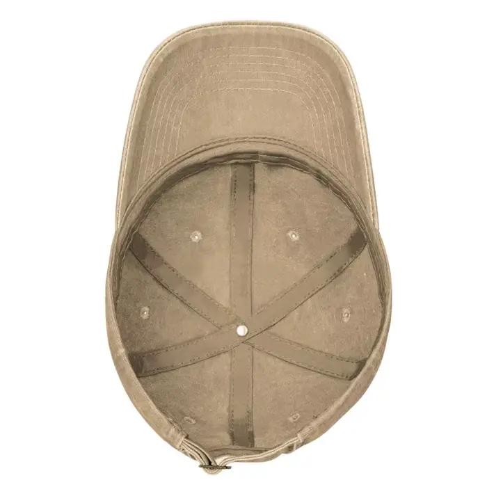 Casquette de Baseball Personnalisée en Coton Punk pour Homme et Femme