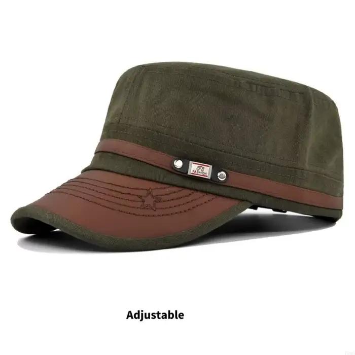 Casquette Baseball classique à dessus plat