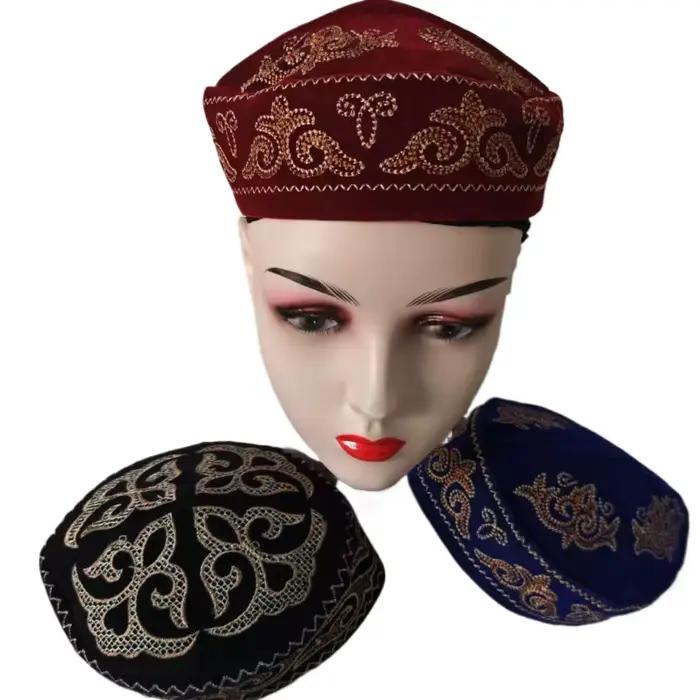 Casquettes de Style Kazakh pour hommes
