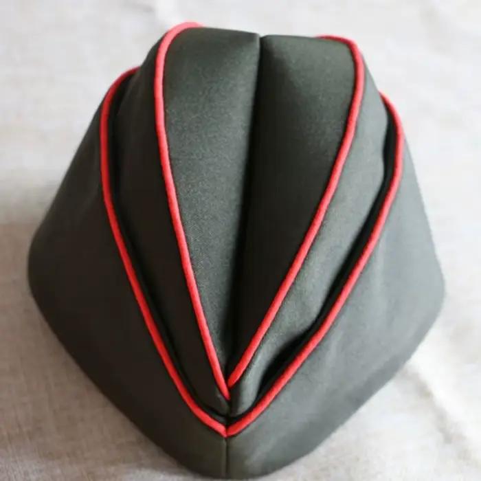 Casquette de bateau de danse marin