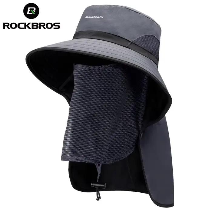 ROCKBROS – casquette de sport d'été