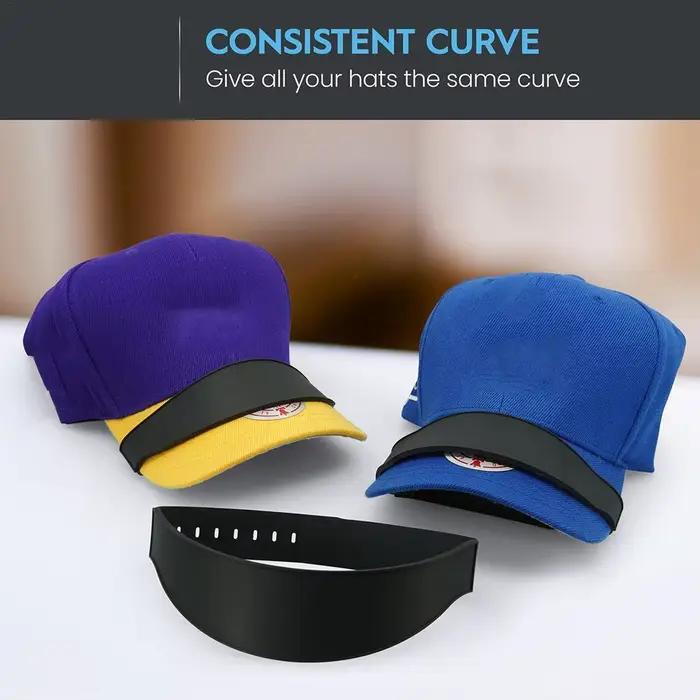 Outil de pliage de bord de chapeau réglable