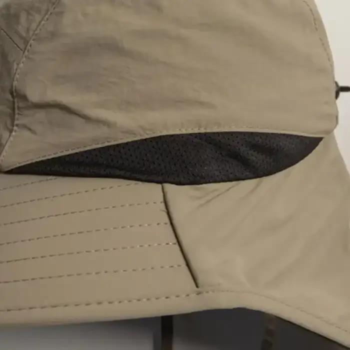 Chapeaux de protection solaire et d'ombrage pour hommes et femmes